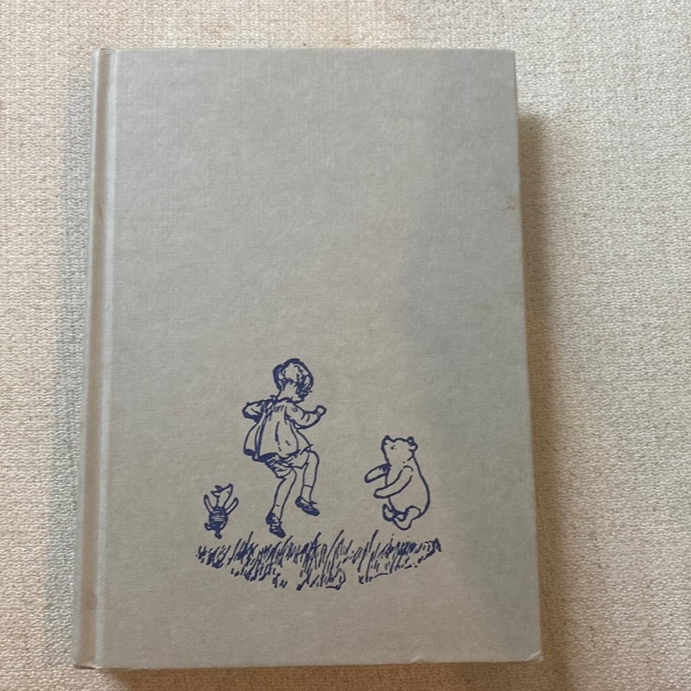 Vintage The World of Christopher Robin